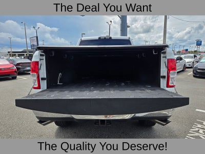 2019 RAM 2500 Big Horn