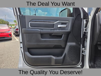 2019 RAM 2500 Big Horn