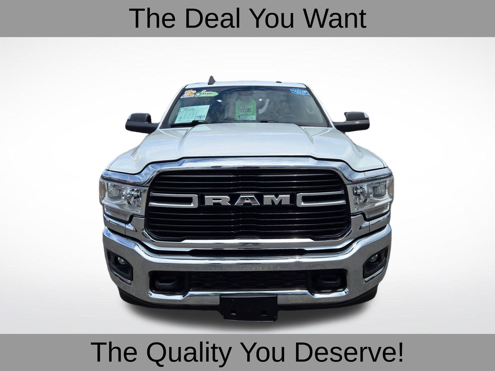 2019 RAM 2500 Big Horn
