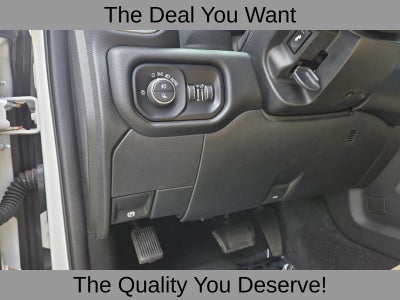 2019 RAM 2500 Big Horn