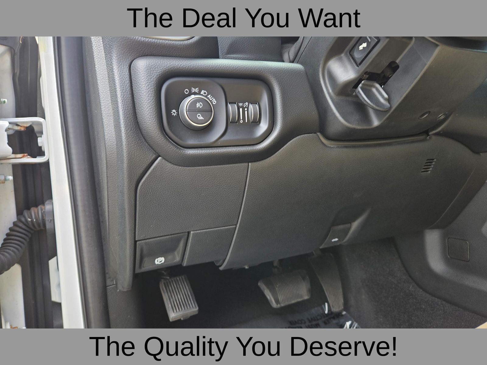 2019 RAM 2500 Big Horn