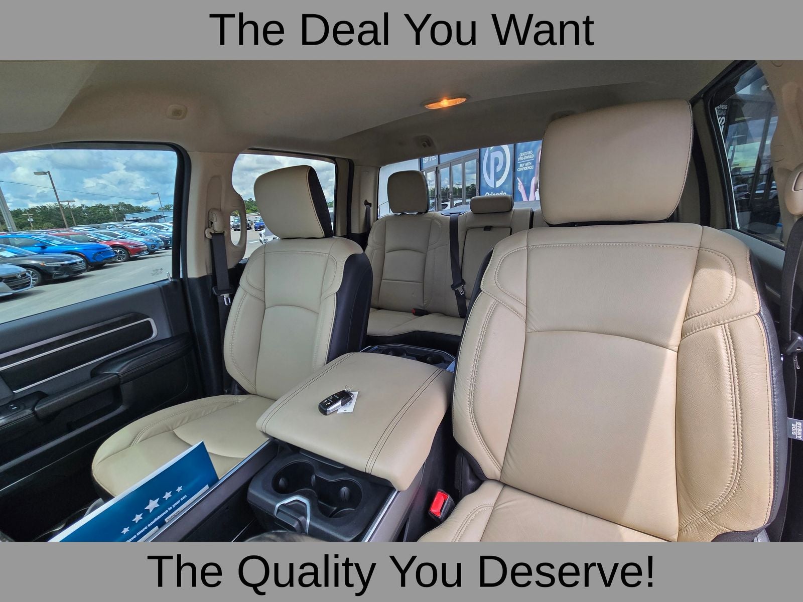 2019 RAM 2500 Big Horn