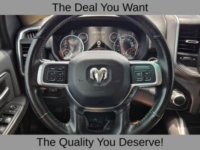 2019 RAM 2500 Big Horn