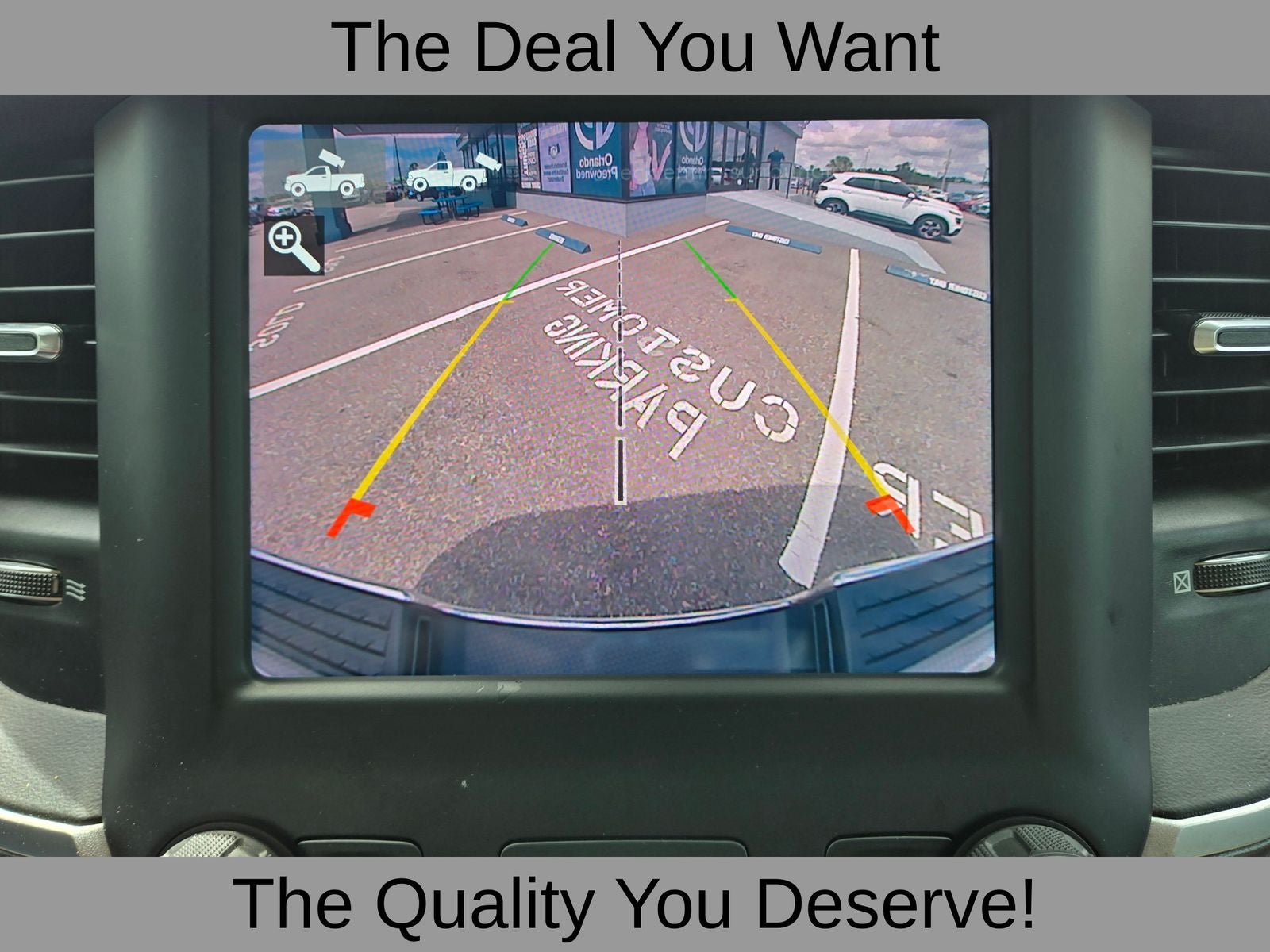 2019 RAM 2500 Big Horn