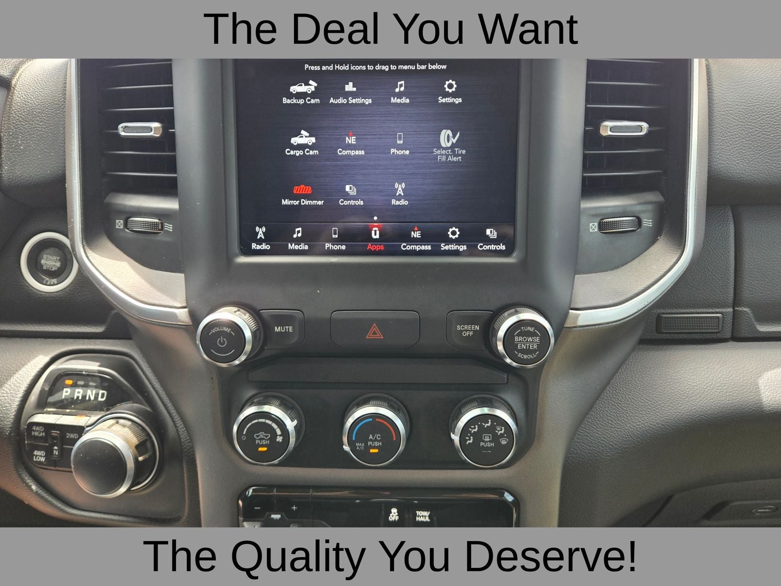 2019 RAM 2500 Big Horn