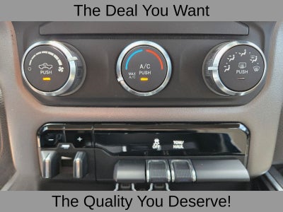 2019 RAM 2500 Big Horn