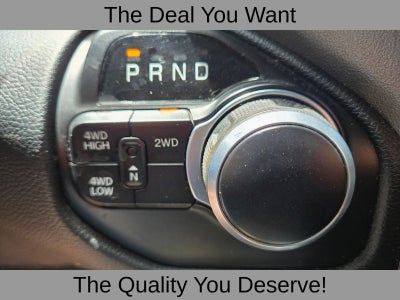 2019 RAM 2500 Big Horn