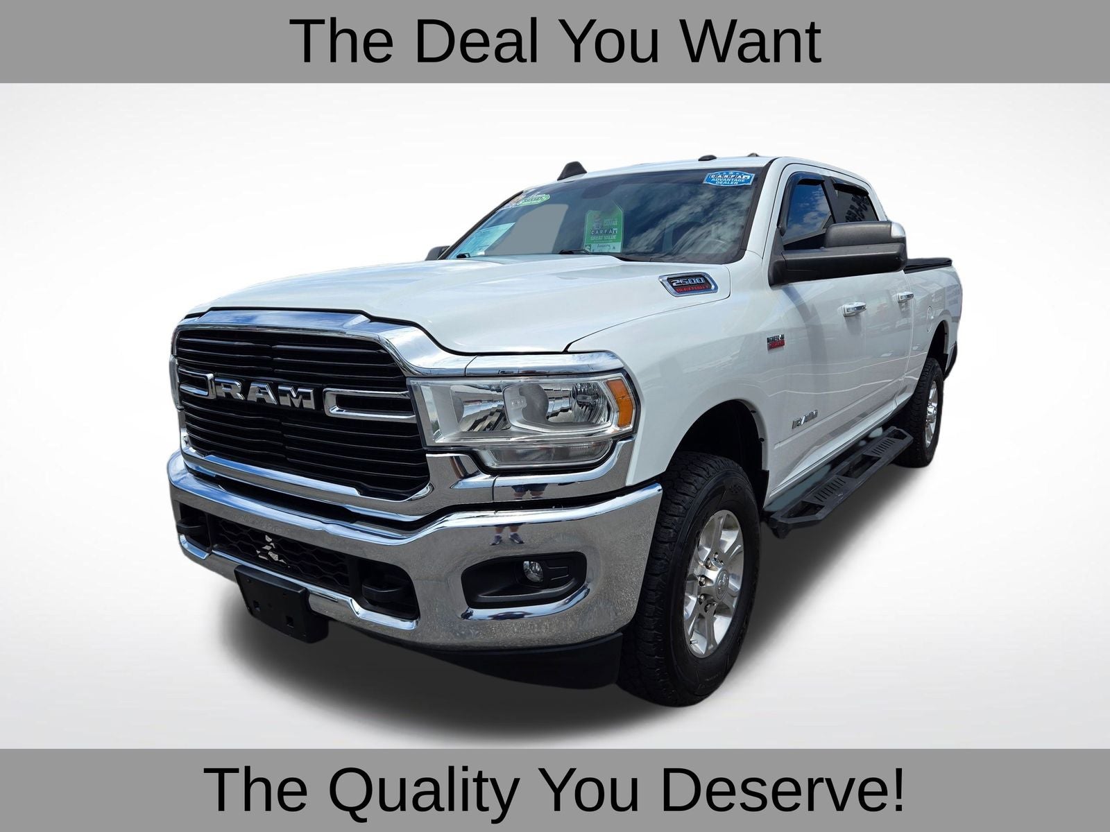 2019 RAM 2500 Big Horn