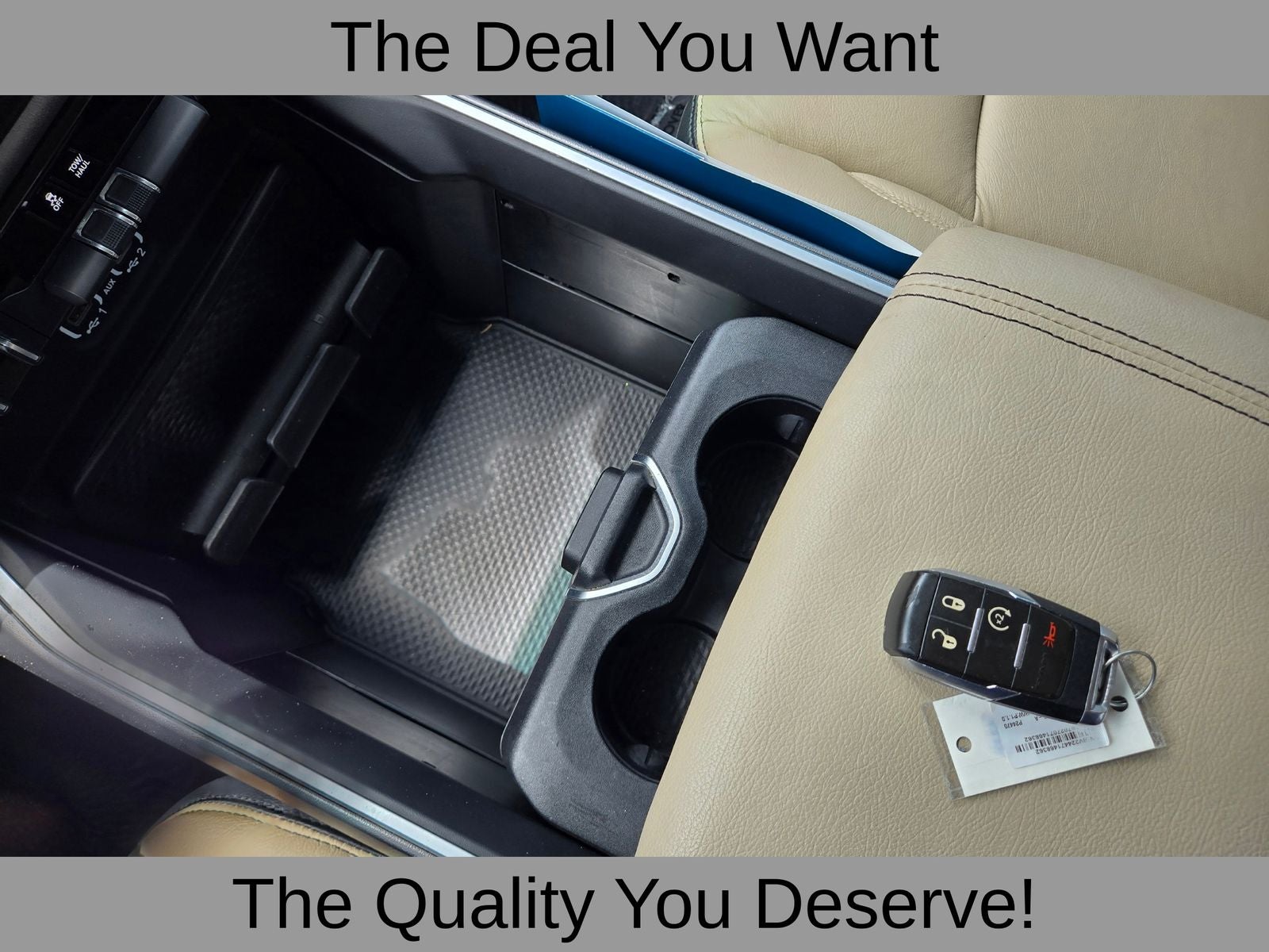 2019 RAM 2500 Big Horn