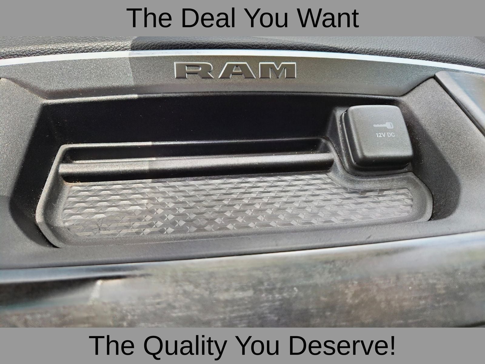 2019 RAM 2500 Big Horn