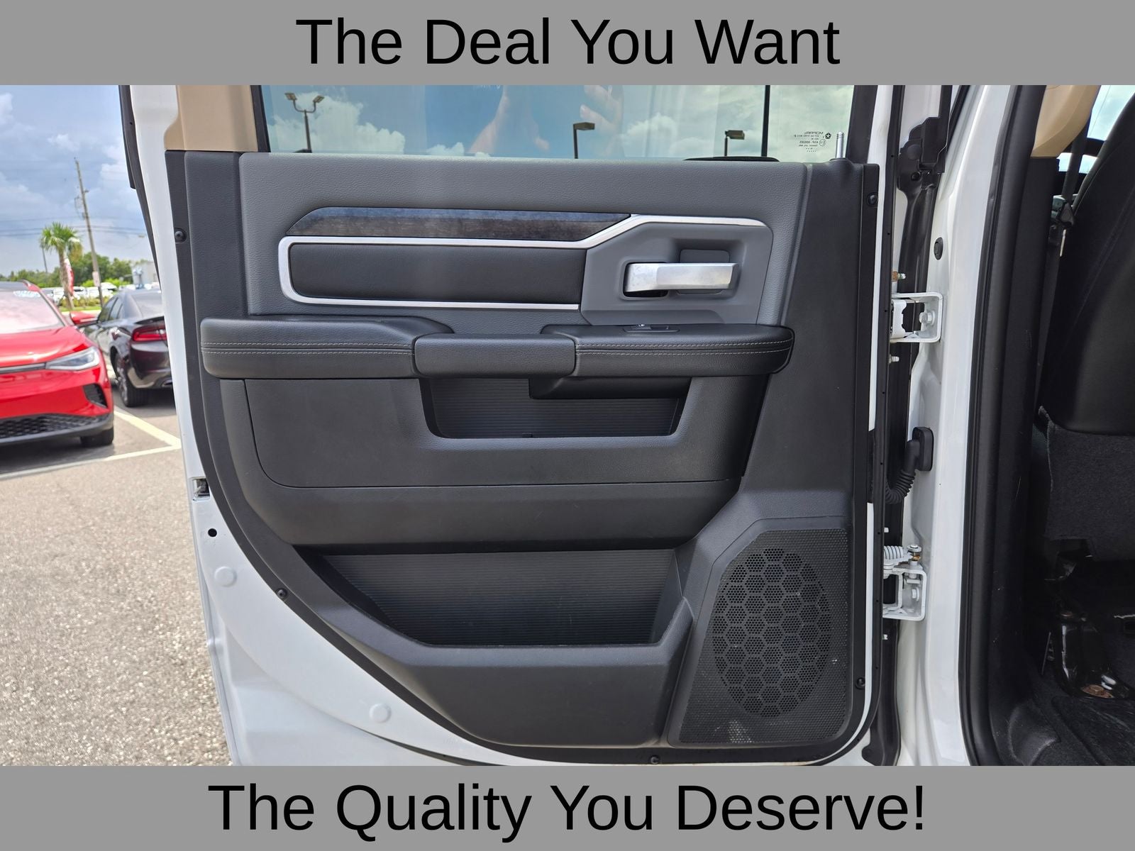 2019 RAM 2500 Big Horn