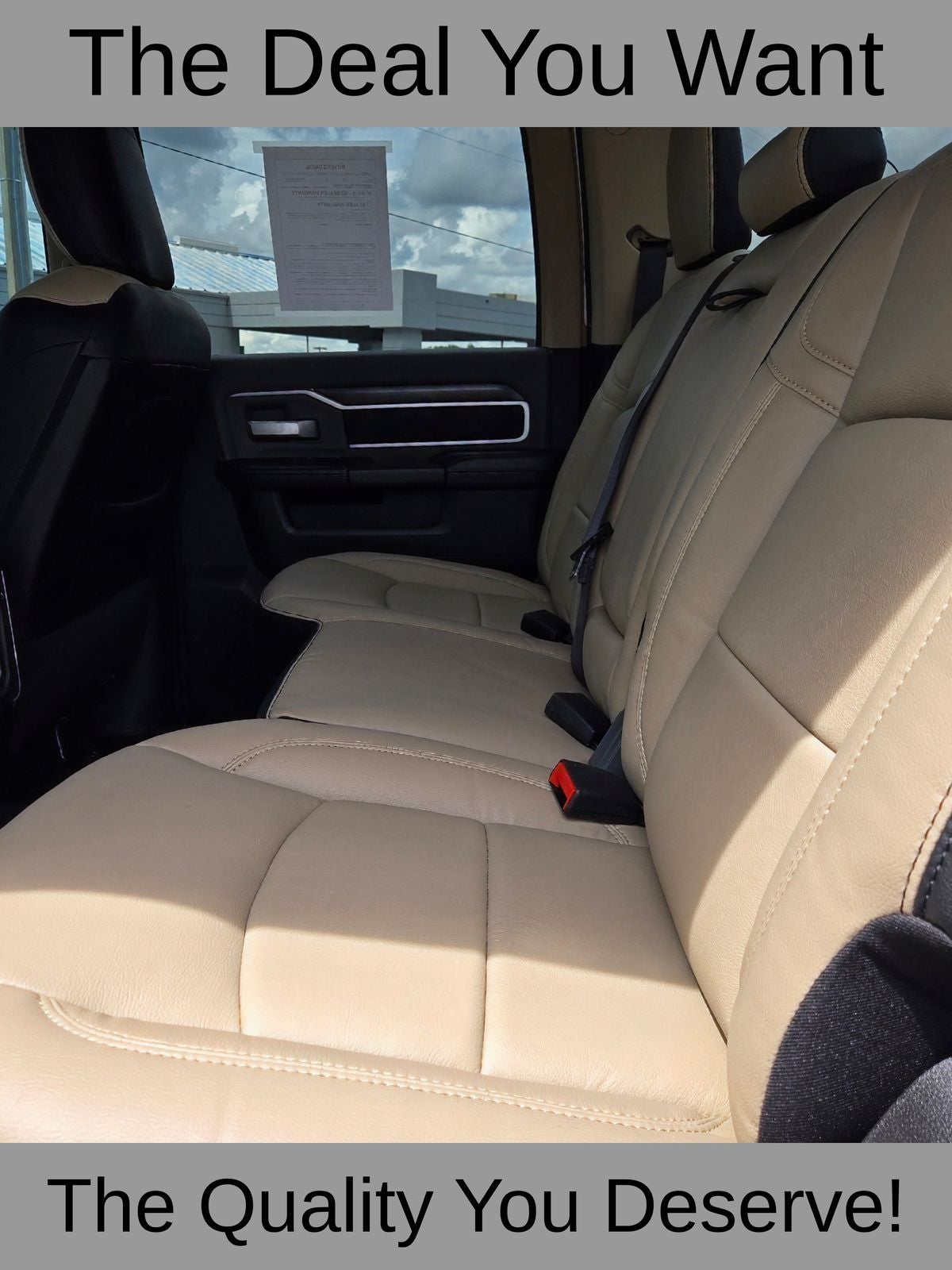 2019 RAM 2500 Big Horn