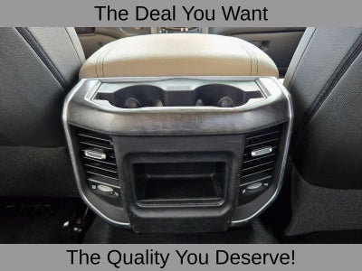 2019 RAM 2500 Big Horn