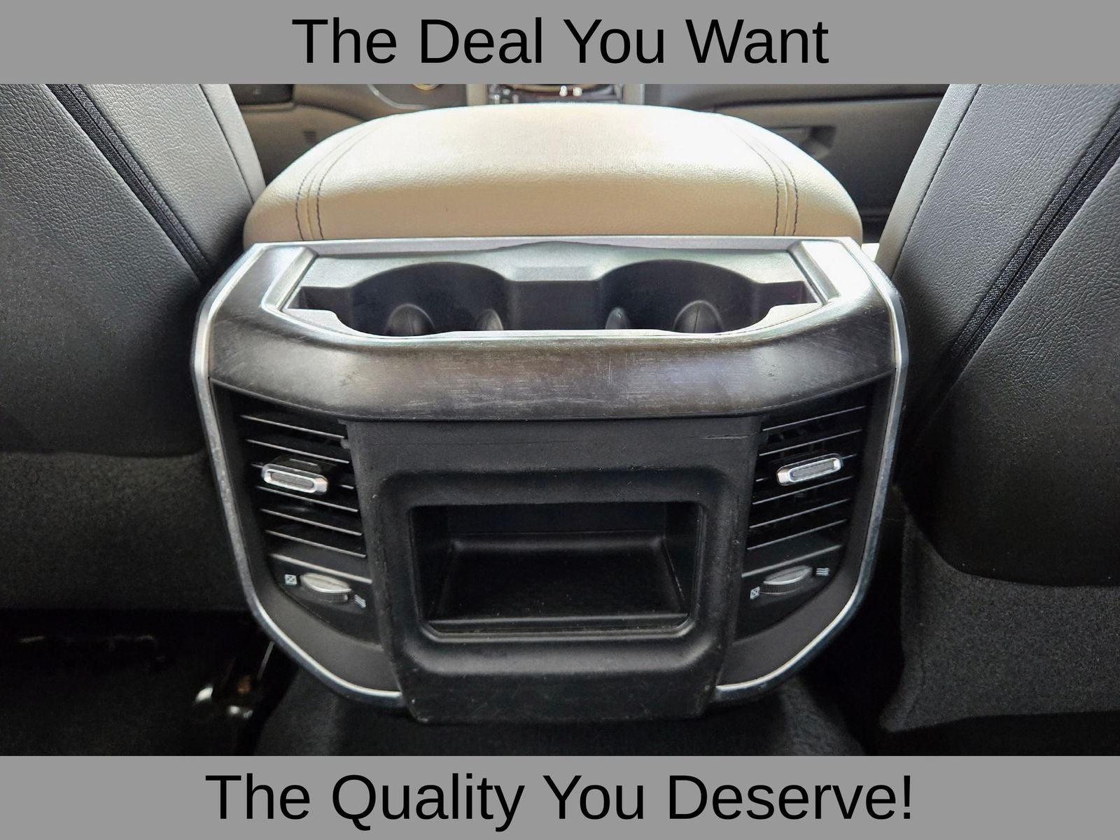 2019 RAM 2500 Big Horn