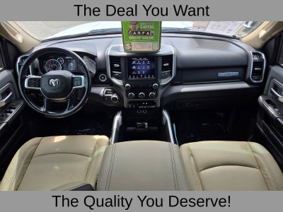 2019 RAM 2500 Big Horn