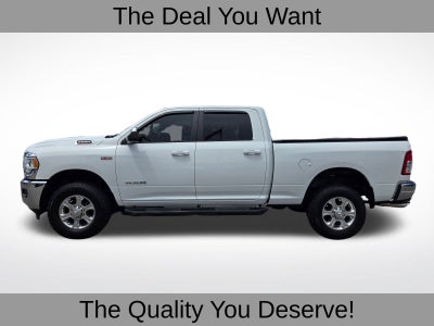 2019 RAM 2500 Big Horn