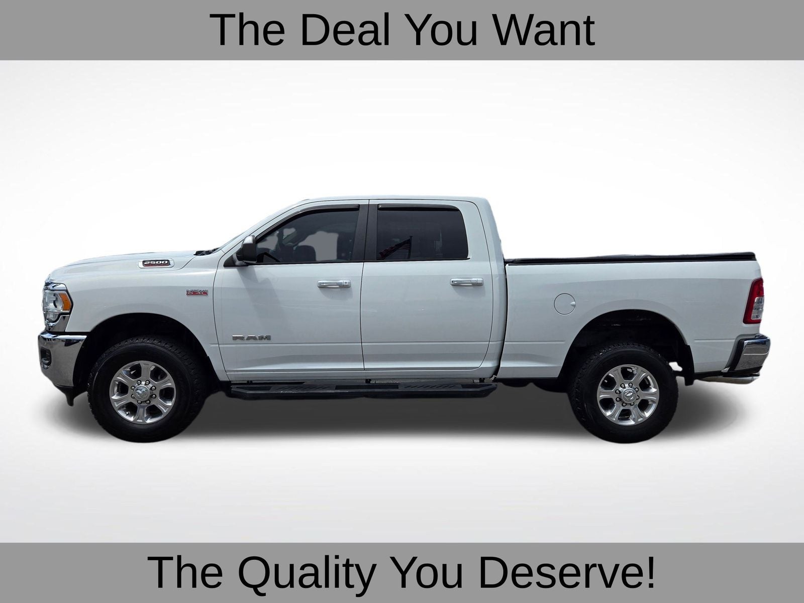 2019 RAM 2500 Big Horn