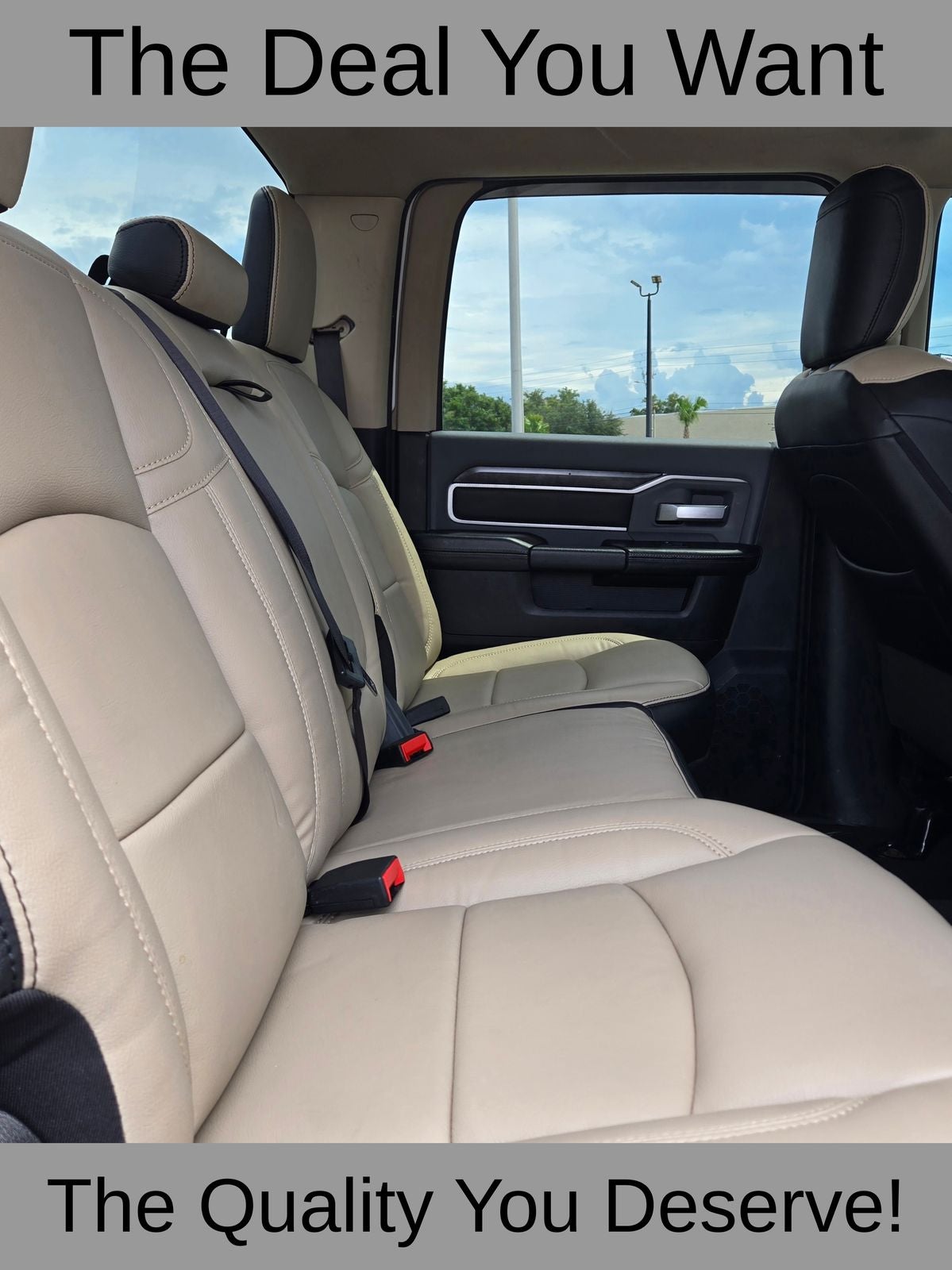 2019 RAM 2500 Big Horn