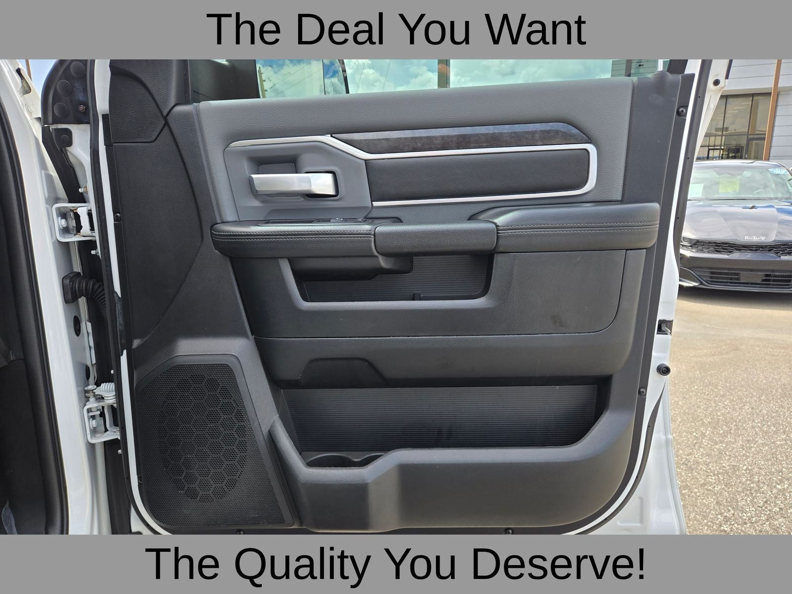 2019 RAM 2500 Big Horn