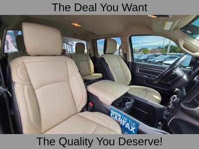 2019 RAM 2500 Big Horn