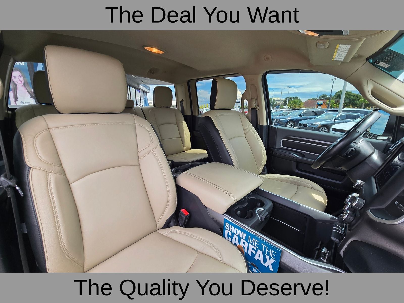 2019 RAM 2500 Big Horn