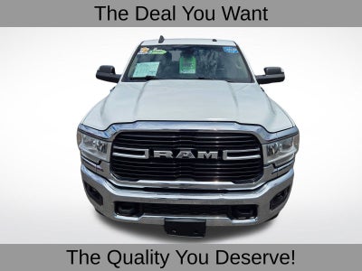 2019 RAM 2500 Big Horn