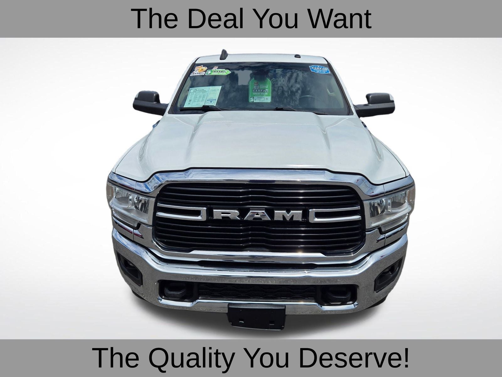 2019 RAM 2500 Big Horn