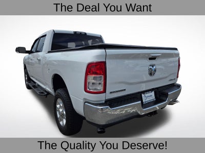 2019 RAM 2500 Big Horn