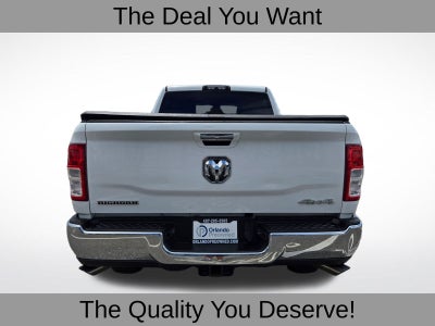 2019 RAM 2500 Big Horn