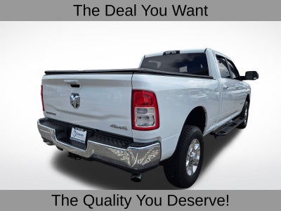 2019 RAM 2500 Big Horn