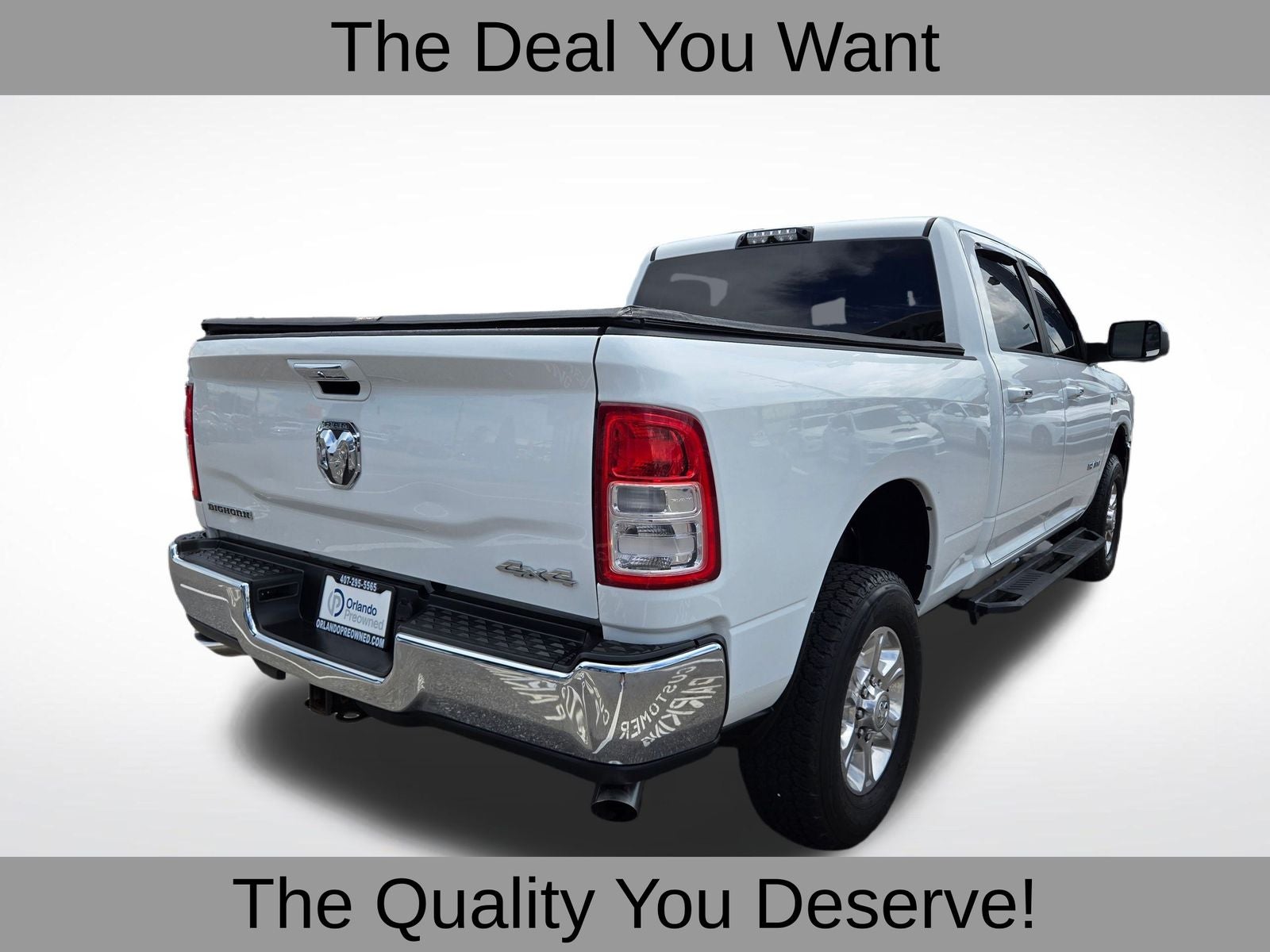 2019 RAM 2500 Big Horn