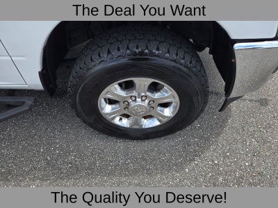 2019 RAM 2500 Big Horn