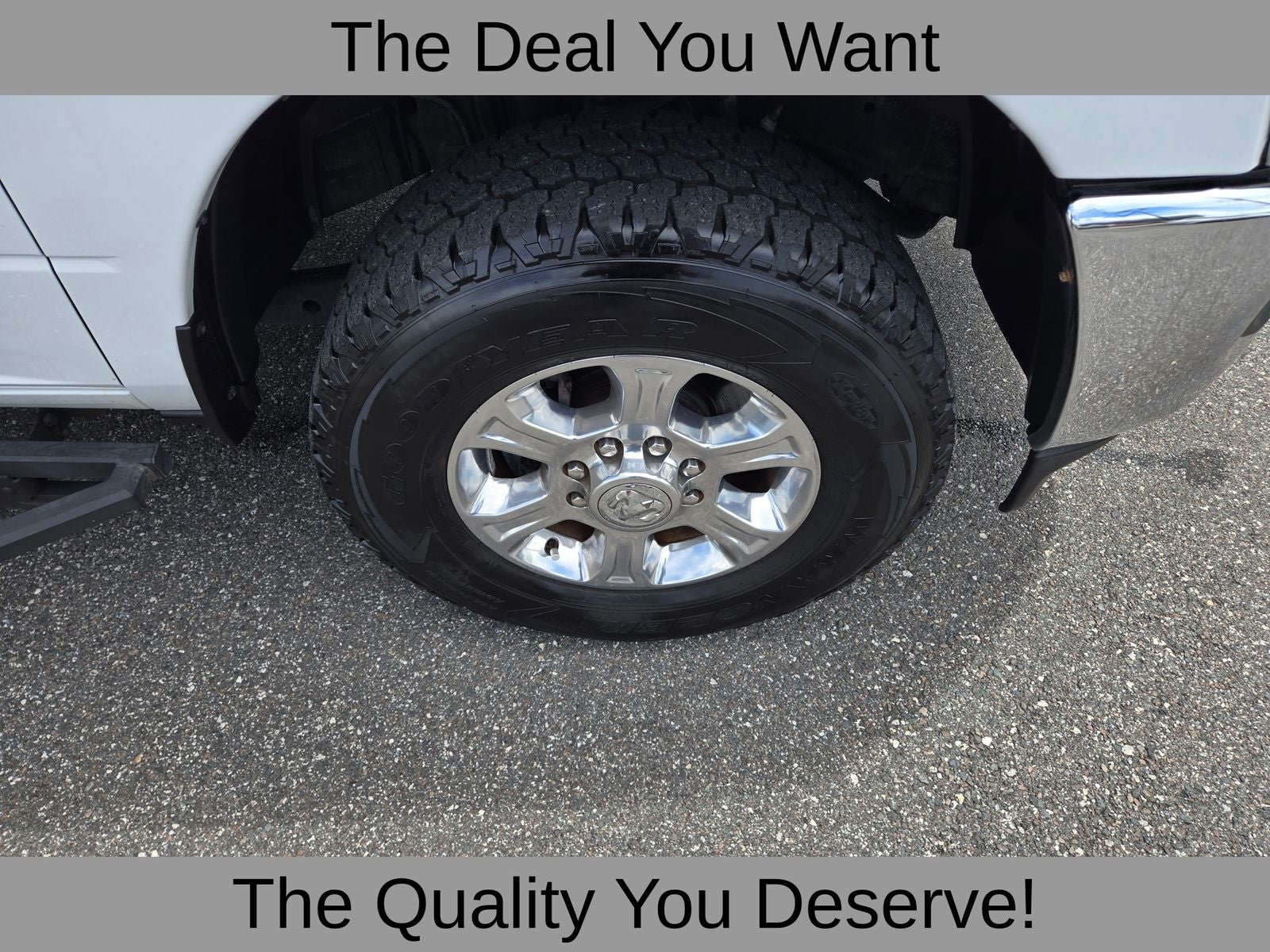 2019 RAM 2500 Big Horn