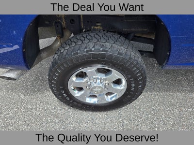 2018 RAM 2500 Big Horn