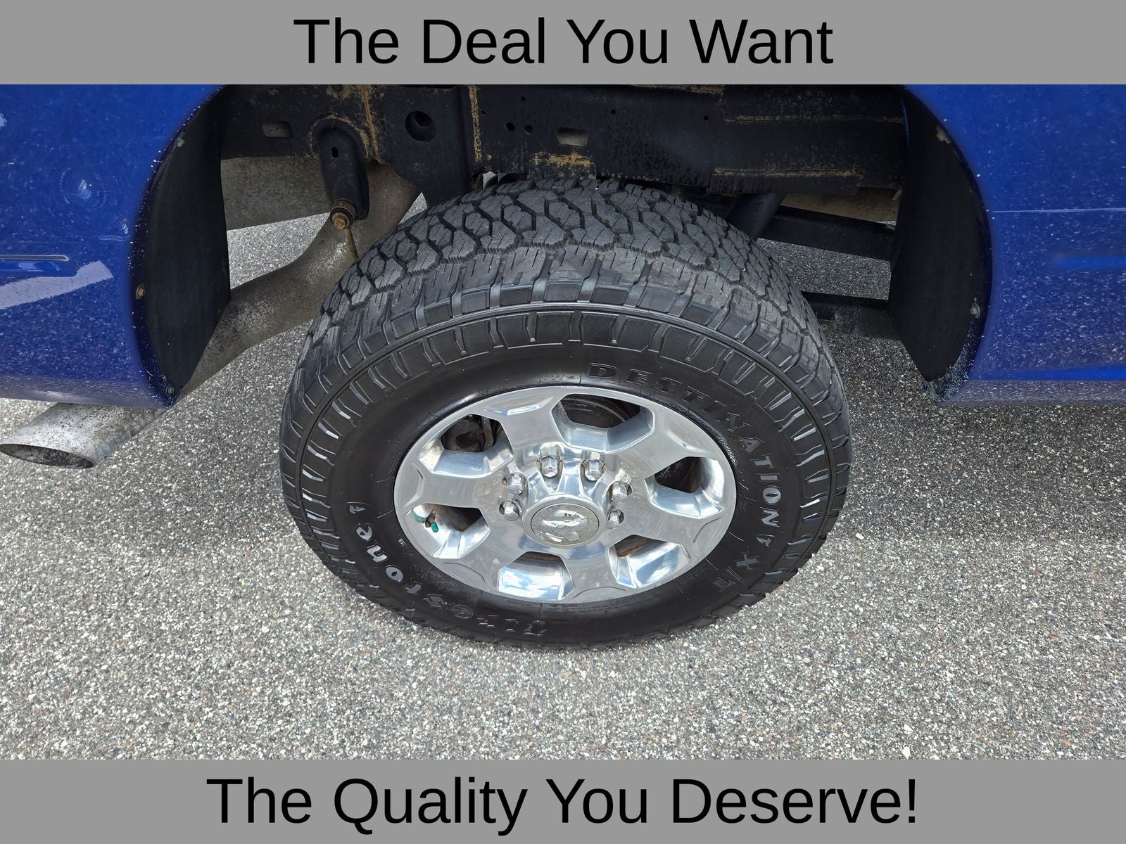 2018 RAM 2500 Big Horn