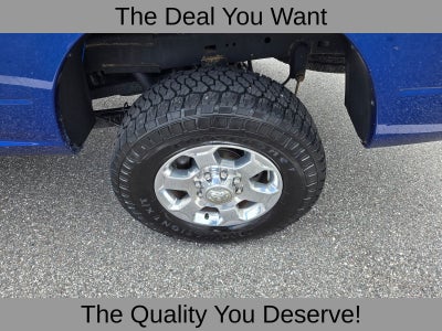 2018 RAM 2500 Big Horn