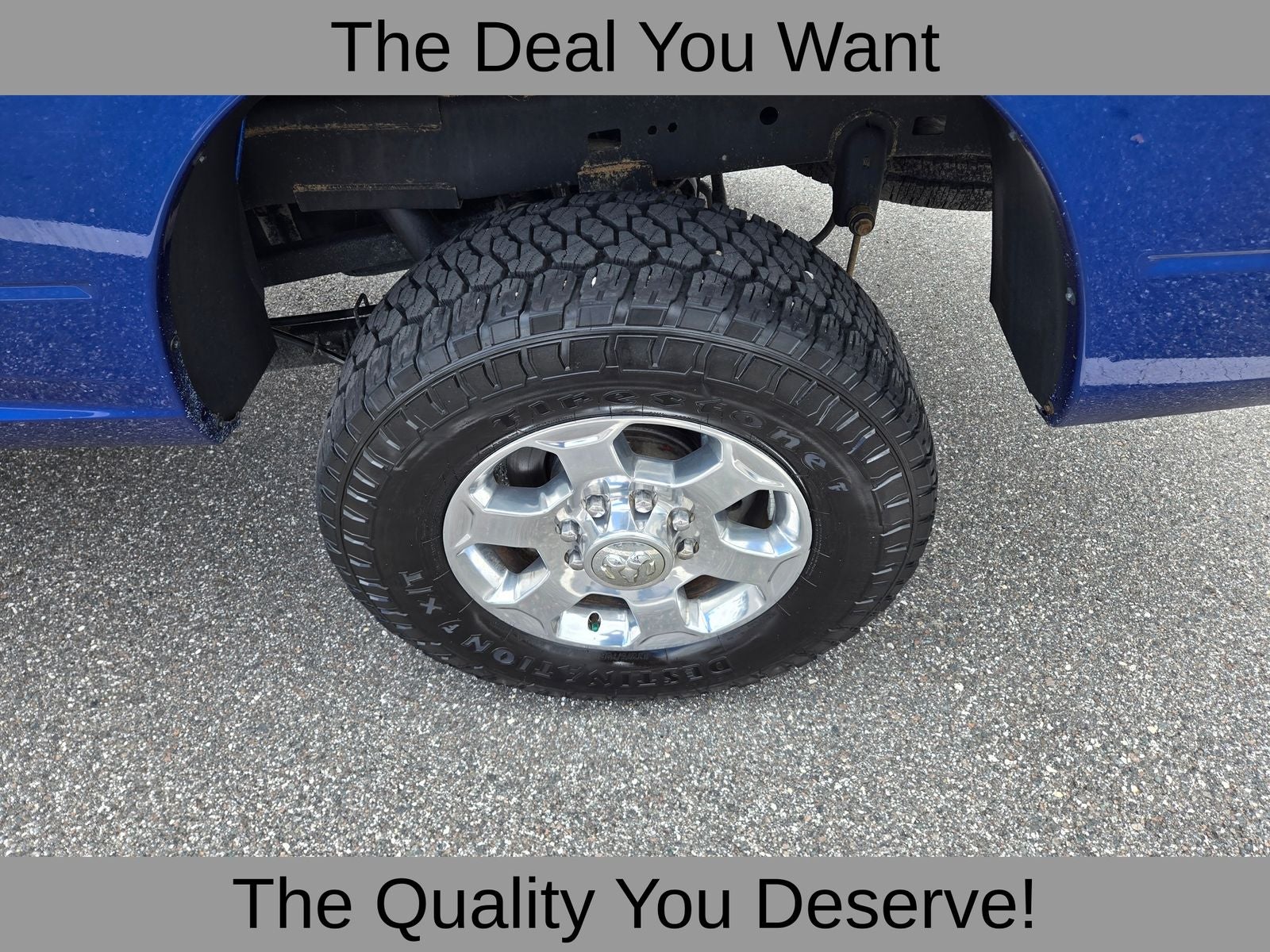 2018 RAM 2500 Big Horn