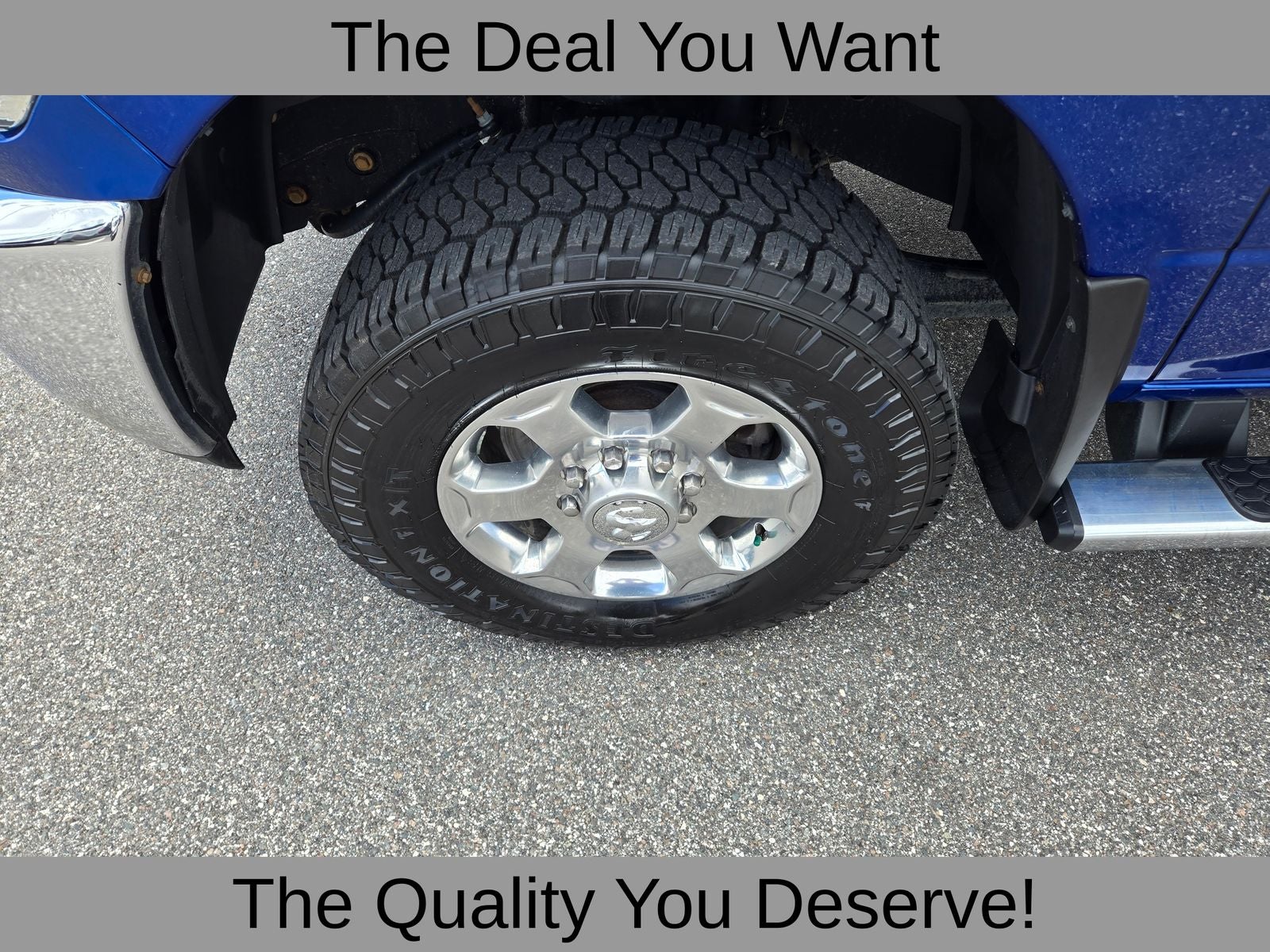 2018 RAM 2500 Big Horn