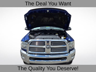 2018 RAM 2500 Big Horn