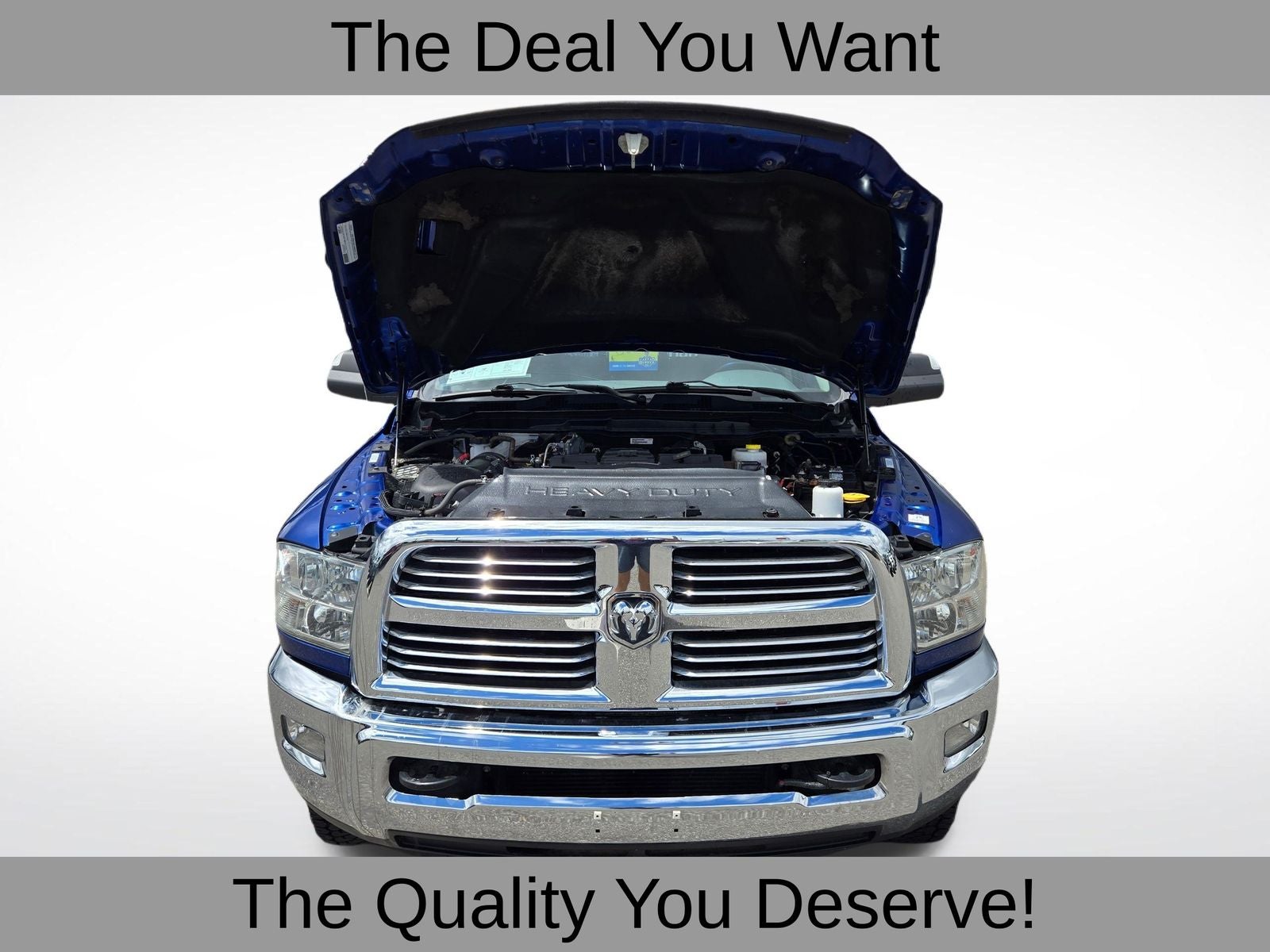 2018 RAM 2500 Big Horn