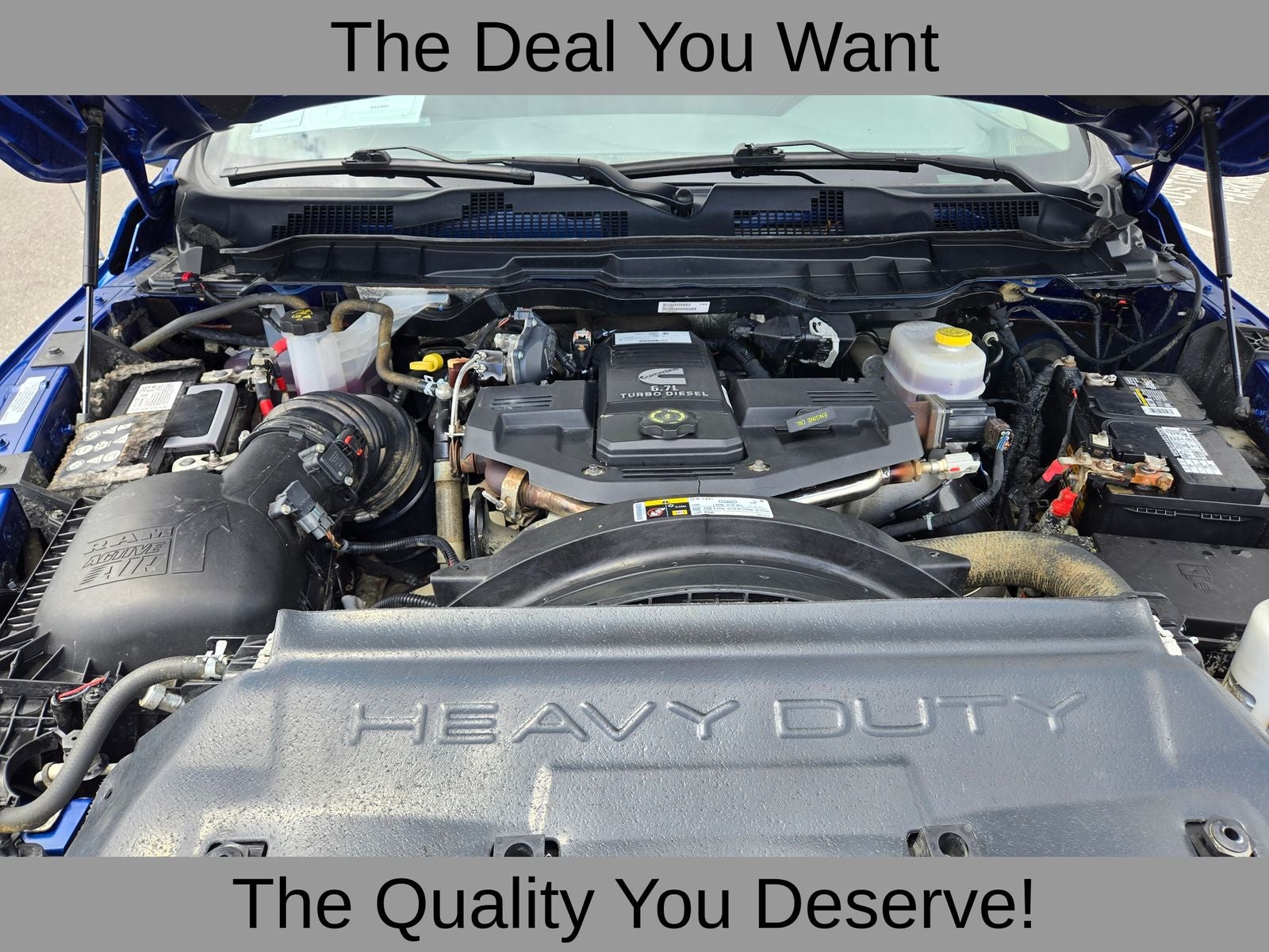 2018 RAM 2500 Big Horn