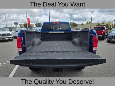 2018 RAM 2500 Big Horn