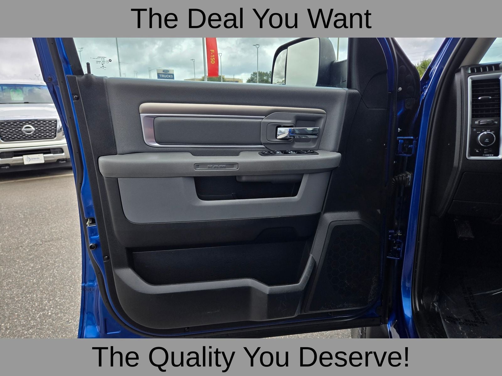 2018 RAM 2500 Big Horn