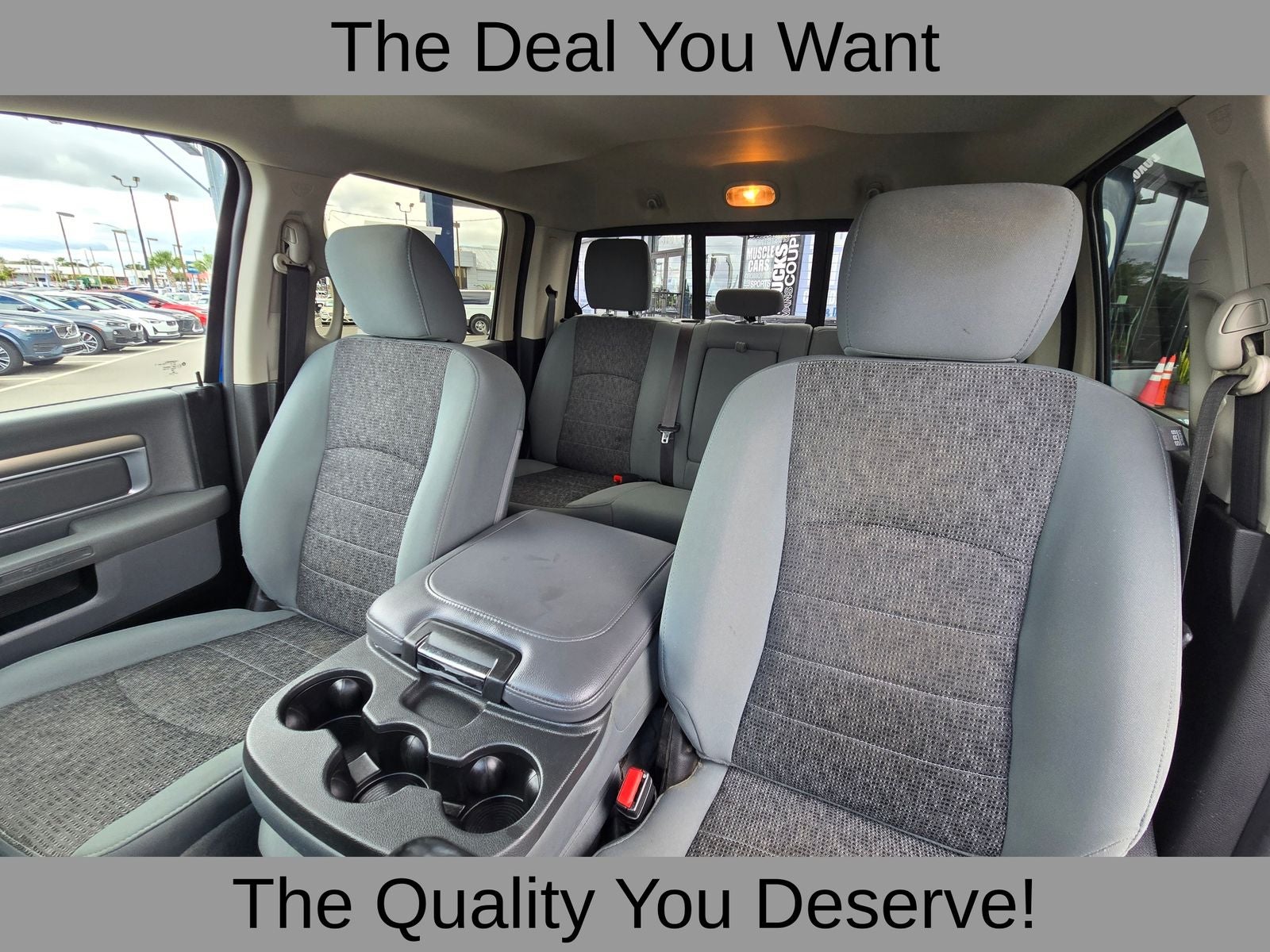 2018 RAM 2500 Big Horn