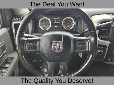 2018 RAM 2500 Big Horn