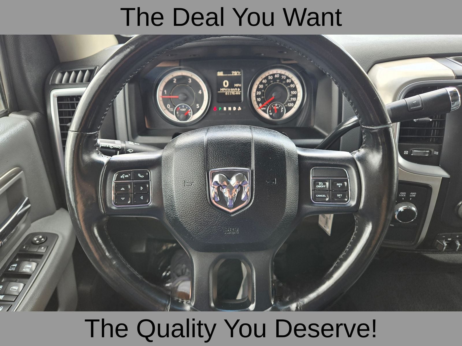 2018 RAM 2500 Big Horn