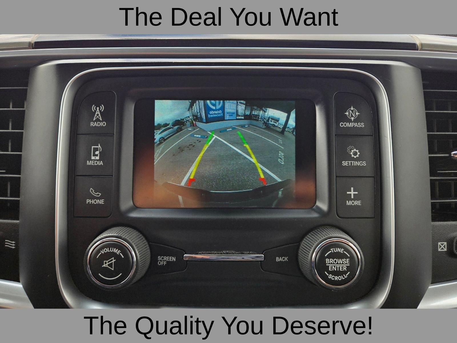 2018 RAM 2500 Big Horn