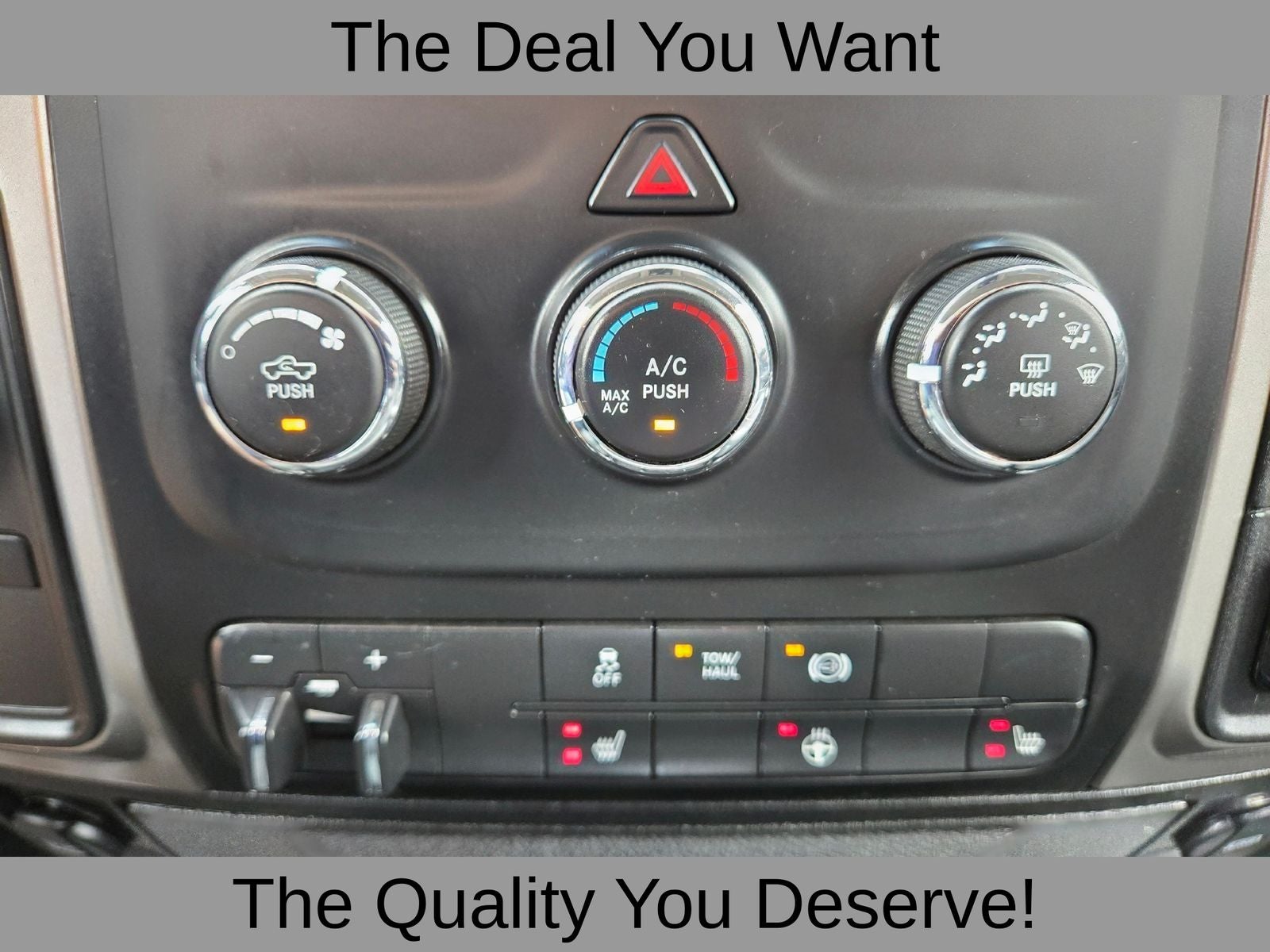 2018 RAM 2500 Big Horn