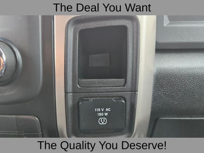 2018 RAM 2500 Big Horn