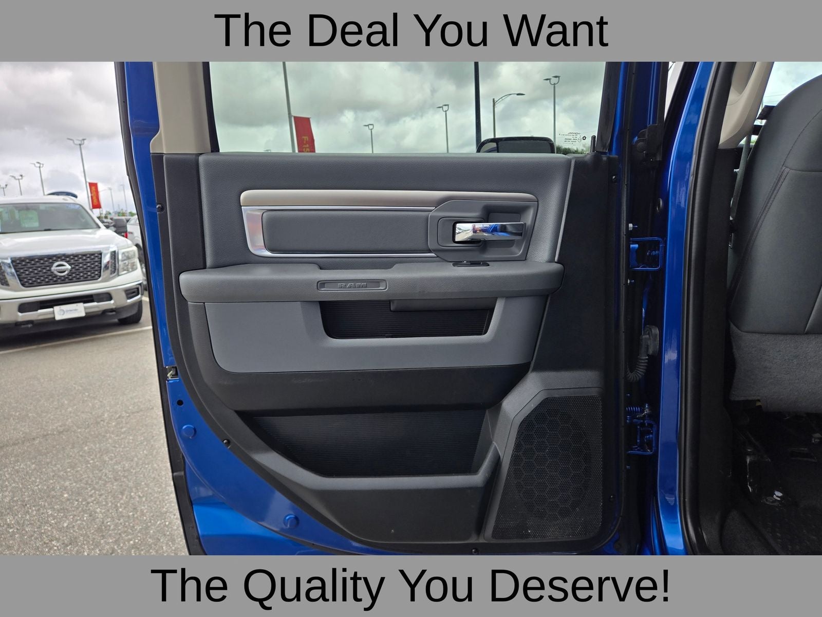 2018 RAM 2500 Big Horn